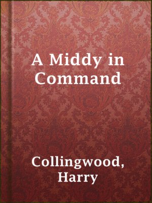 cover image of A Middy in Command